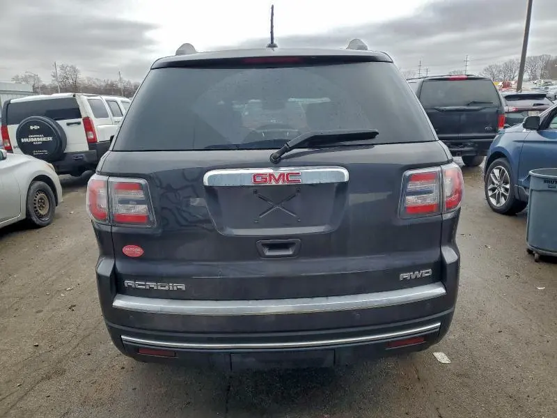2016 GMC ACADIA SLE  