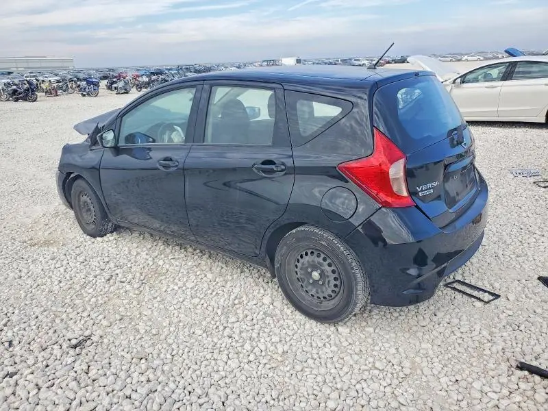 2019 NISSAN VERSA NOTE S  