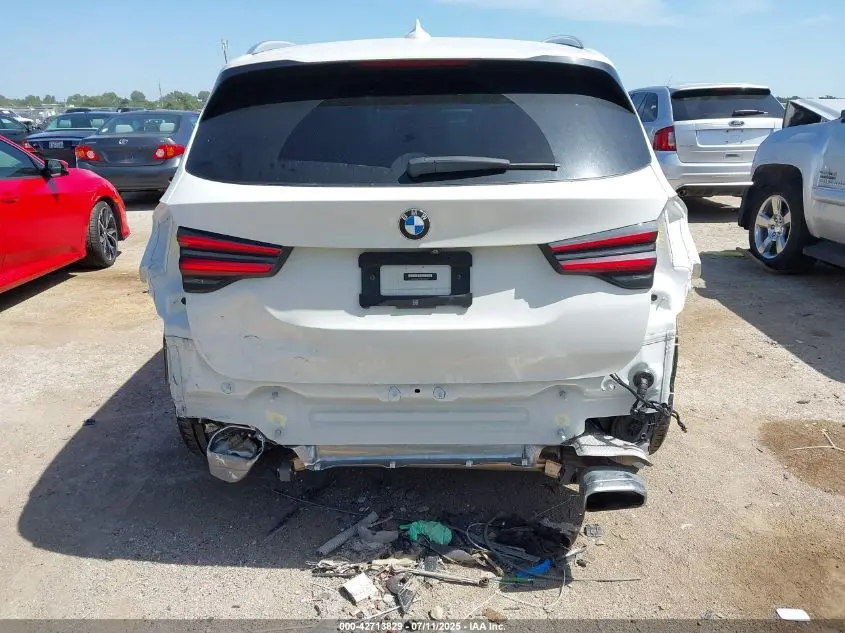 2022 BMW X3 SDRIVE30I