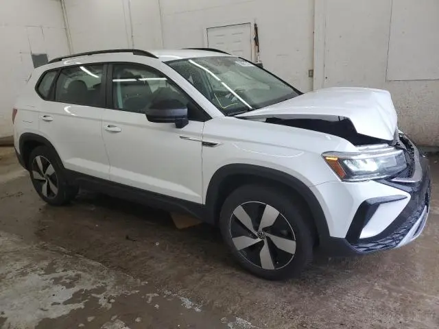 2024 VOLKSWAGEN TAOS S  