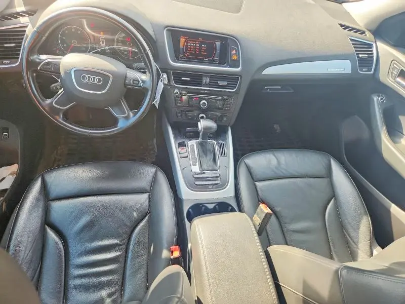 2016 AUDI Q5 PREMIUM  