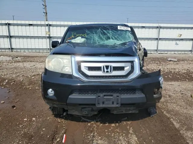 2010 HONDA PILOT EXL  