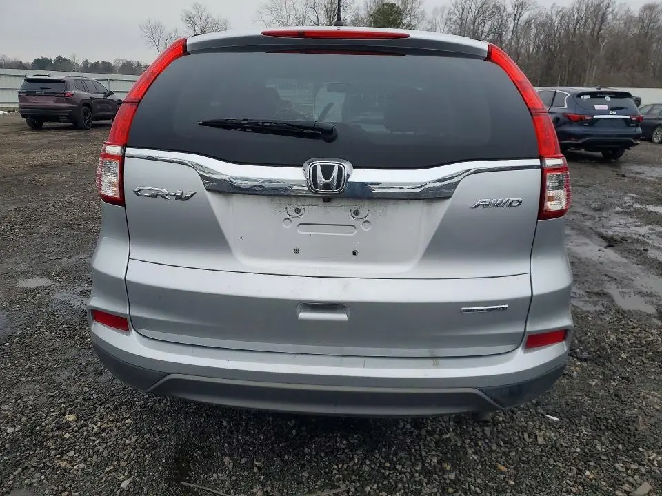 2016 HONDA CR-V SE  