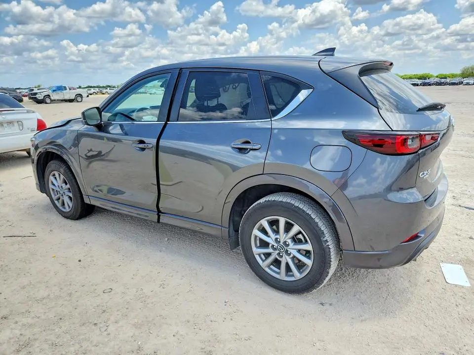 2025 MAZDA CX-5 PREFERRED  