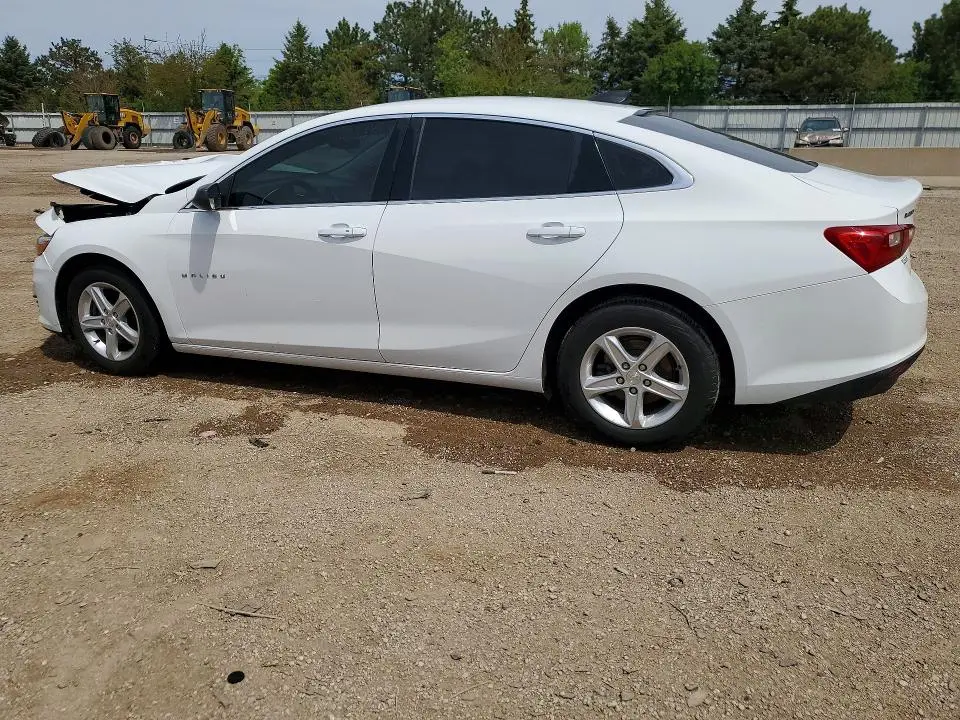 2020 CHEVROLET MALIBU LS  