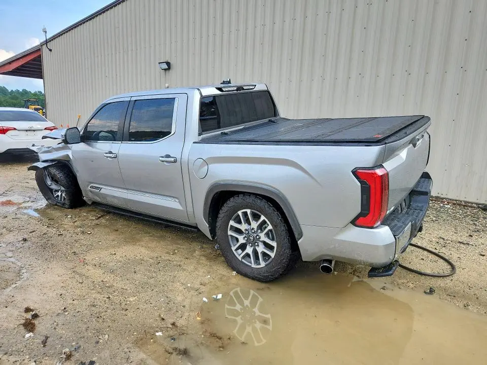2026 TOYOTA TUNDRA 1794 EDITION HV  