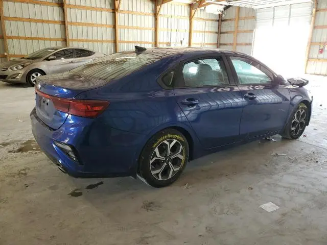 2019 KIA FORTE FE  