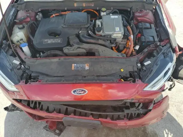 2018 FORD FUSION TITANIUM/PLATINUM PHEV  