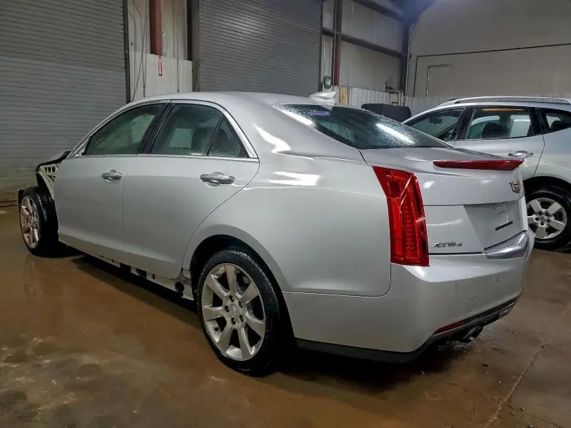 2015 CADILLAC ATS LUXURY  
