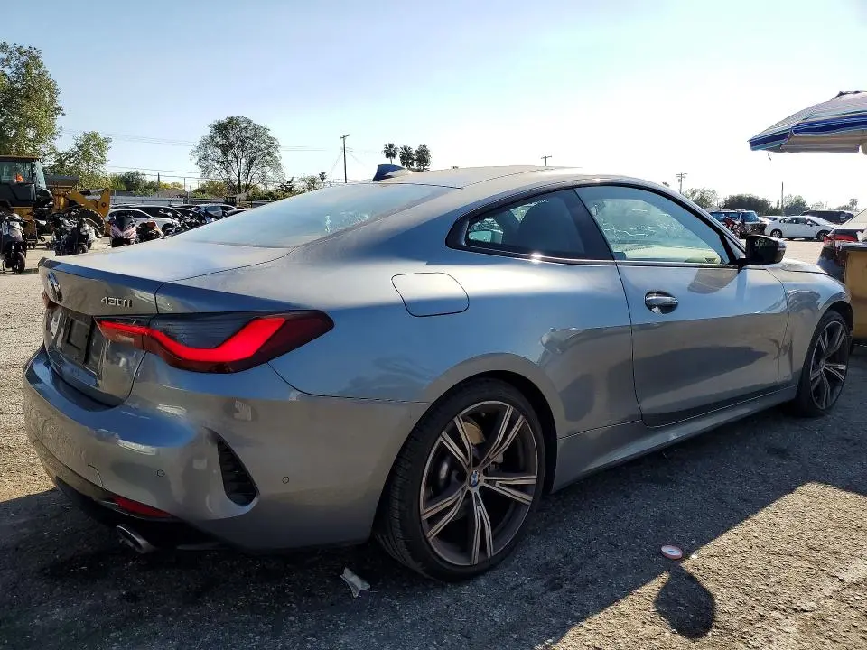 2021 BMW 430I   