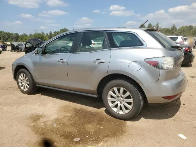 2011 MAZDA CX-7   