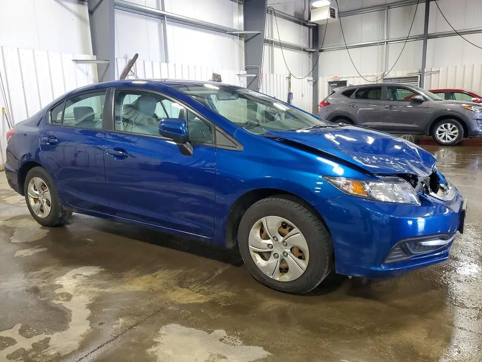 2014 HONDA CIVIC LX  