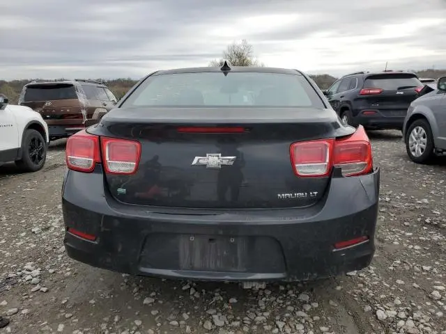 2016 CHEVROLET MALIBU LIMITED LT  