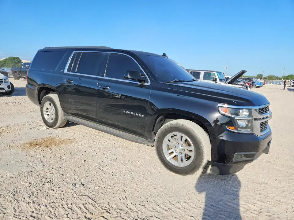 2018 CHEVROLET SUBURBAN K1500 LT  