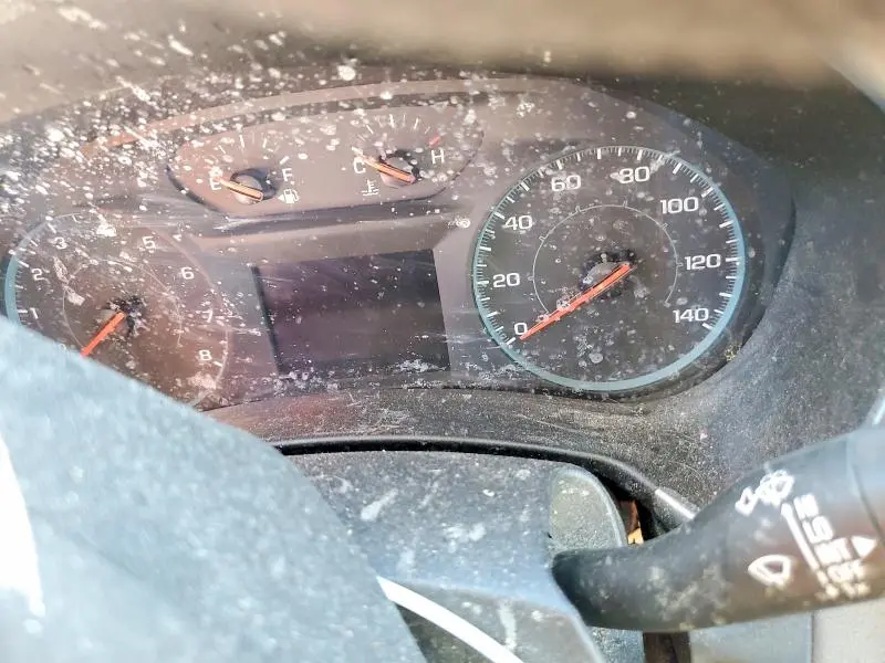 2020 CHEVROLET EQUINOX LS  