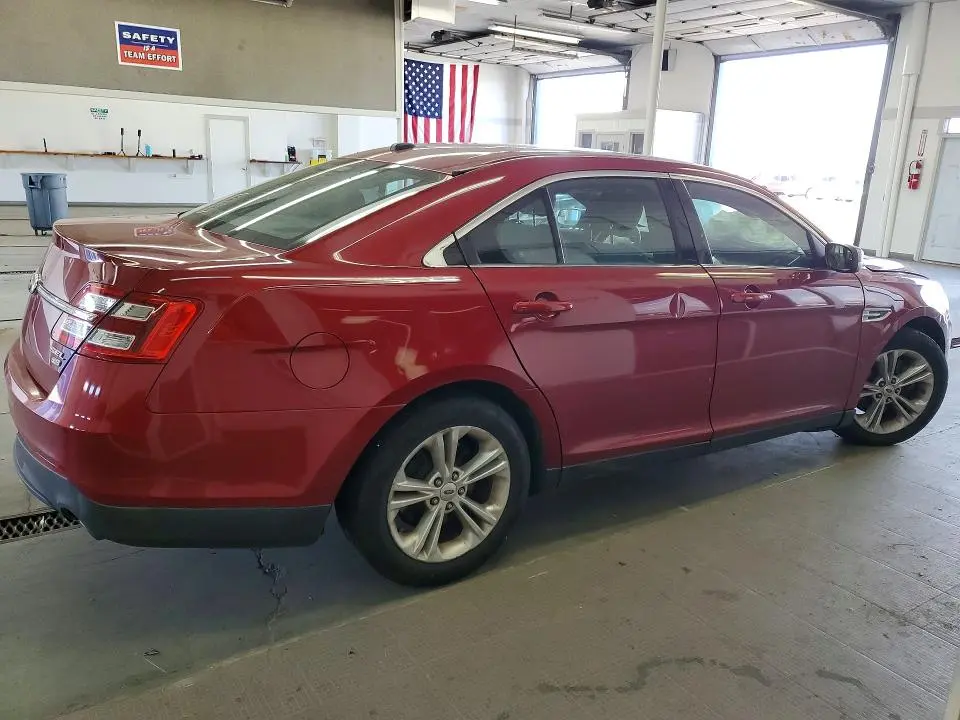 2014 FORD TAURUS SEL  
