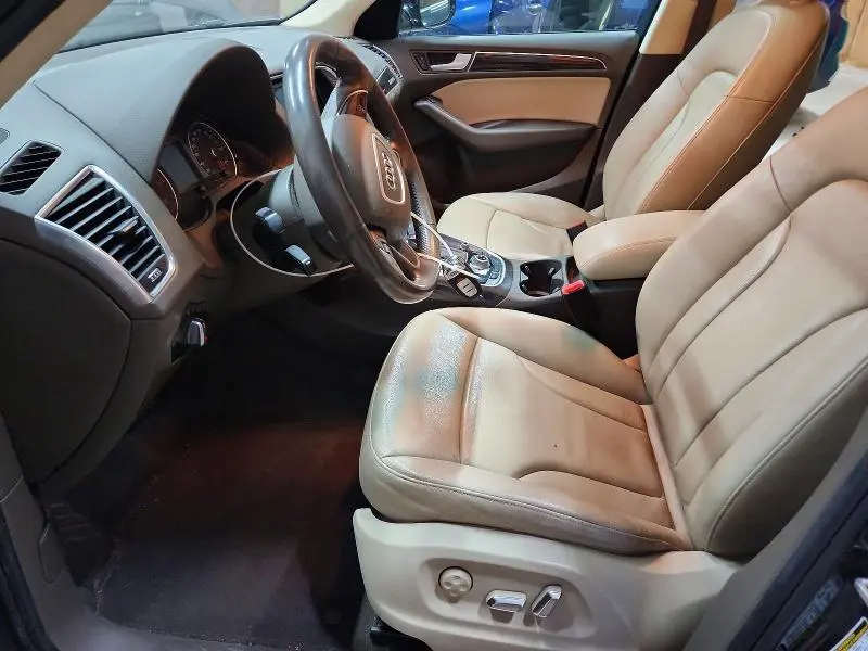 2014 AUDI Q5 TDI PREMIUM PLUS  
