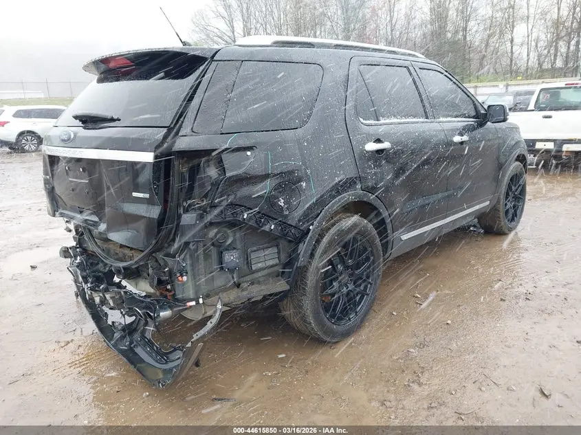 2019 FORD EXPLORER PLATINUM
