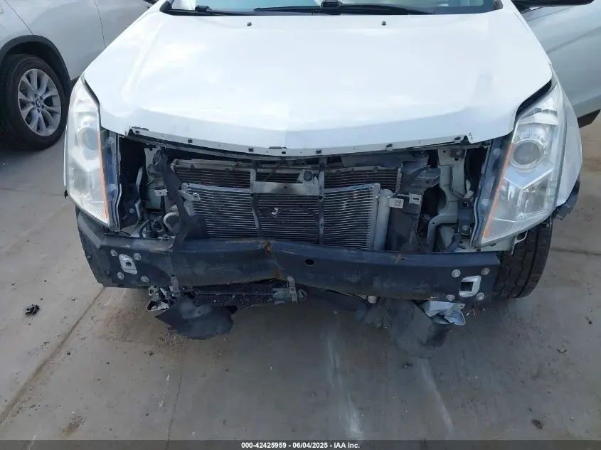 2012 CADILLAC SRX LUXURY COLLECTION