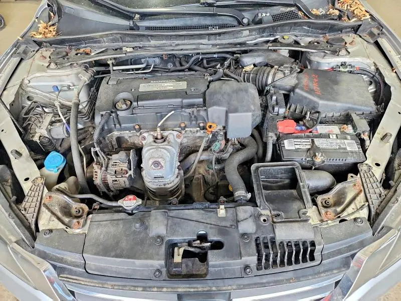 2013 HONDA ACCORD EXL  