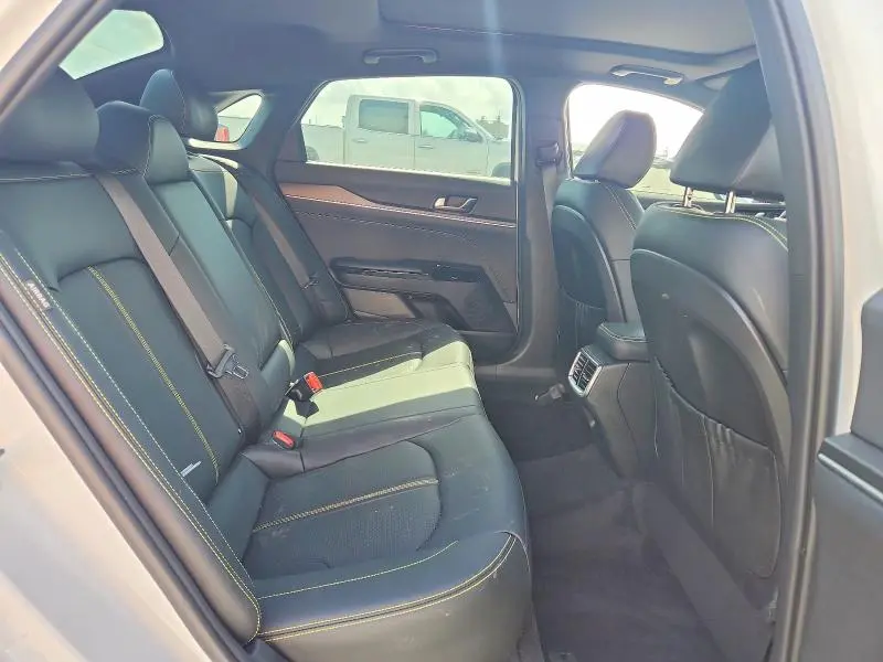 2026 KIA K5 GT  