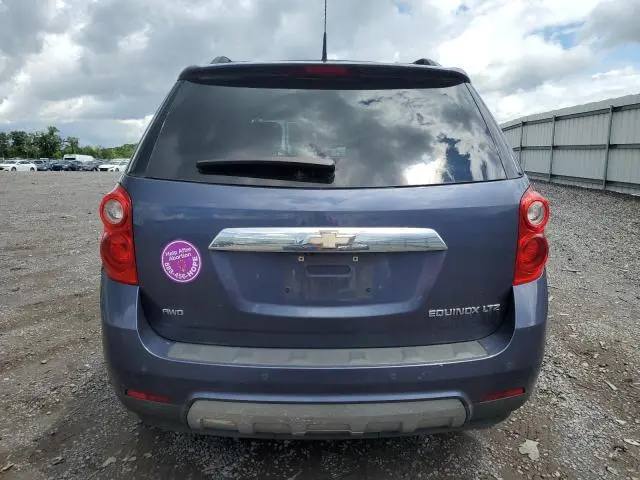 2013 CHEVROLET EQUINOX LTZ  