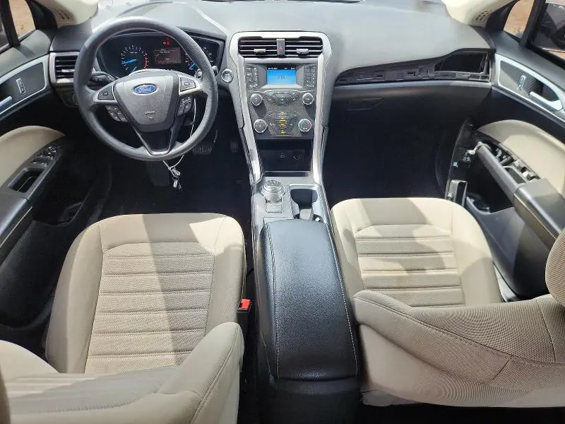 2020 FORD FUSION S  