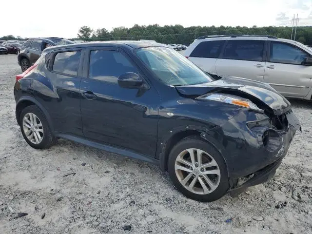 2012 NISSAN JUKE S  