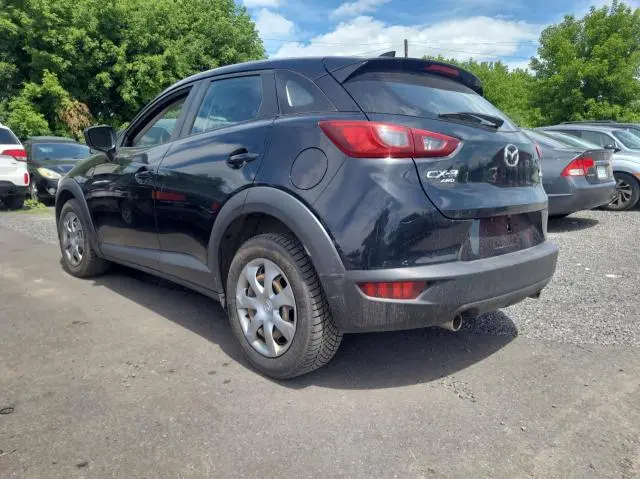 2018 MAZDA CX-3 SPORT  