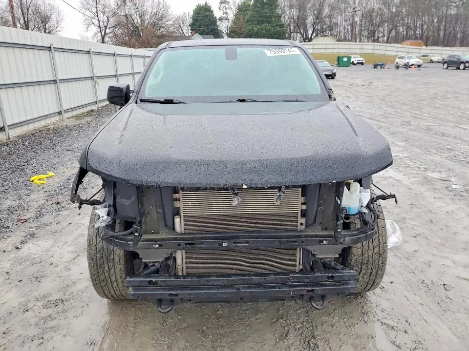 2018 CHEVROLET COLORADO LT  