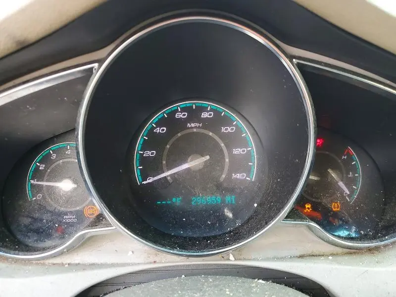 2012 CHEVROLET MALIBU LS  