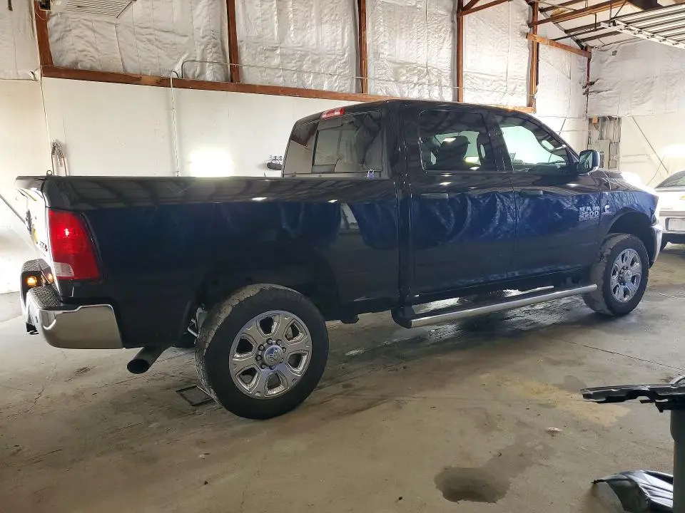 2016 RAM 2500 SLT  