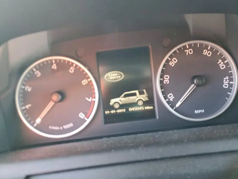 2015 LAND ROVER LR4 HSE LUXURY  