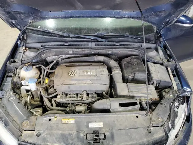 2014 VOLKSWAGEN JETTA SE  