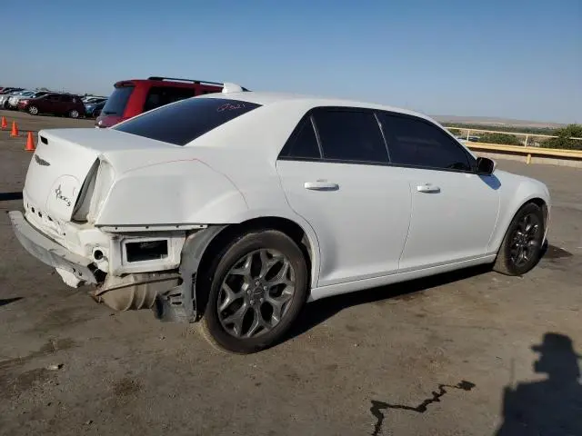 2017 CHRYSLER 300 S  