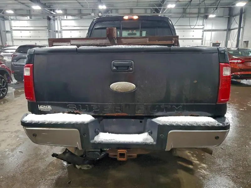 2012 FORD F250 SUPER DUTY  
