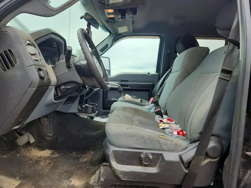 2014 FORD F250 SUPER DUTY  