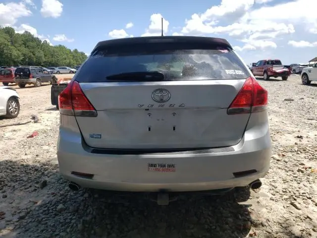 2010 TOYOTA VENZA   