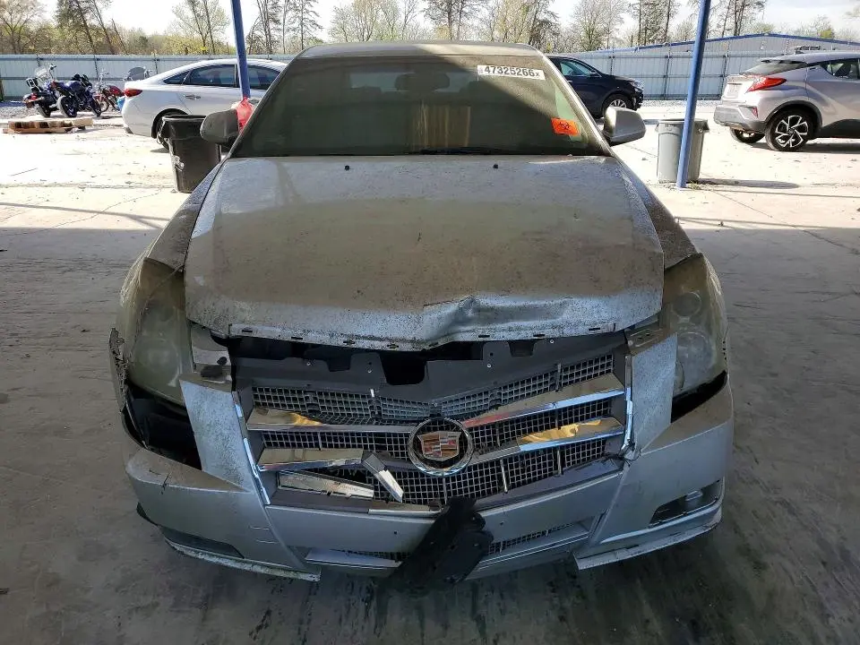 2010 CADILLAC CTS LUXURY COLLECTION  