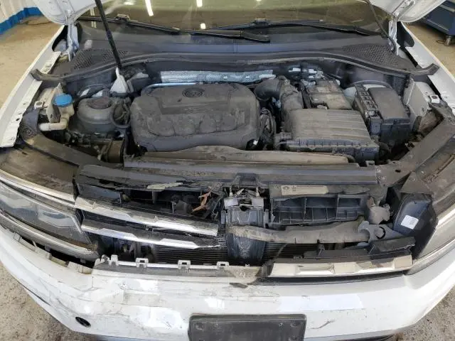 2018 VOLKSWAGEN TIGUAN SEL PREMIUM  