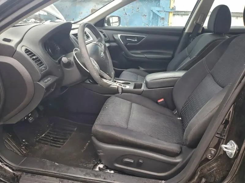 2017 NISSAN ALTIMA 2.5  