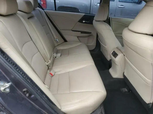 2015 HONDA ACCORD TOURING HYBRID  