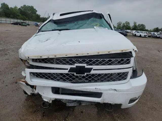 2013 CHEVROLET SILVERADO K2500 HEAVY DUTY LTZ  