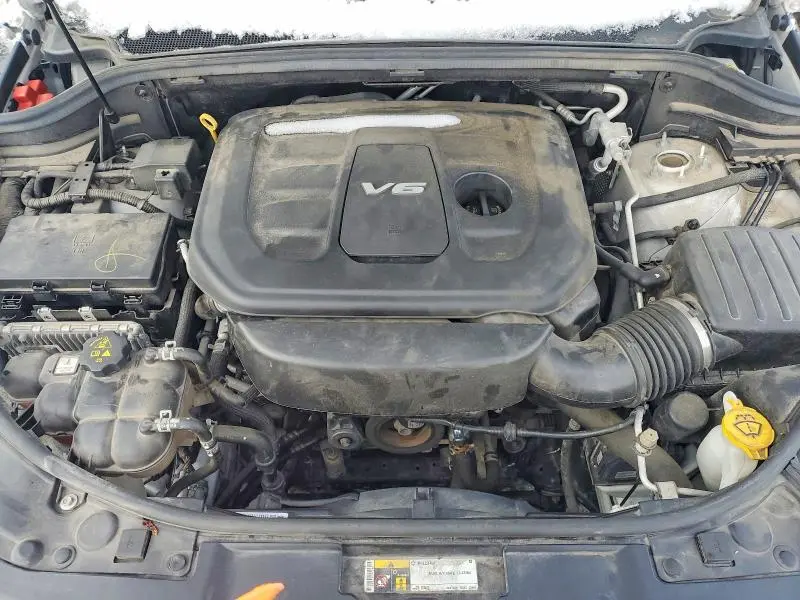 2017 DODGE DURANGO GT  