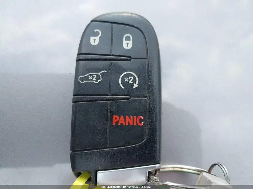 2019 JEEP GRAND CHEROKEE TRAILHAWK 4X4