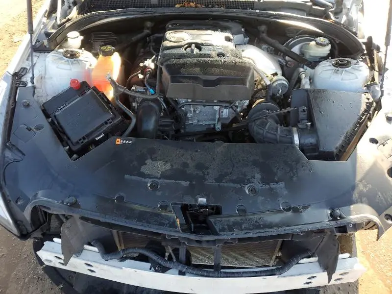 2017 CADILLAC ATS LUXURY  