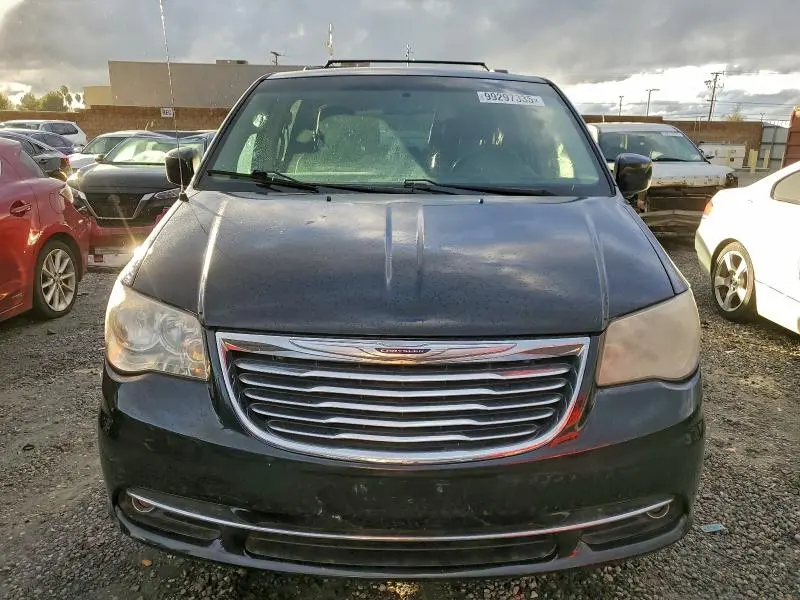 2014 CHRYSLER TOWN & COUNTRY TOURING  