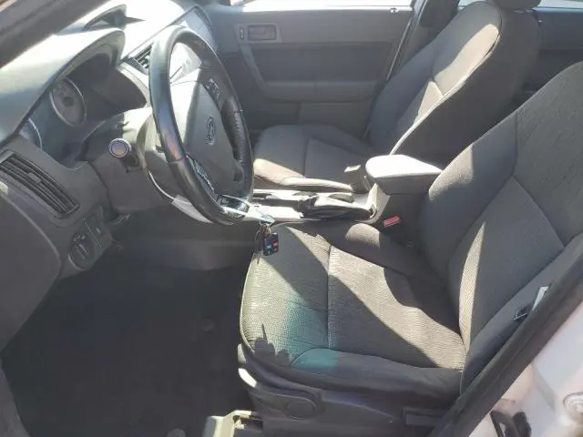2011 FORD FOCUS SE
