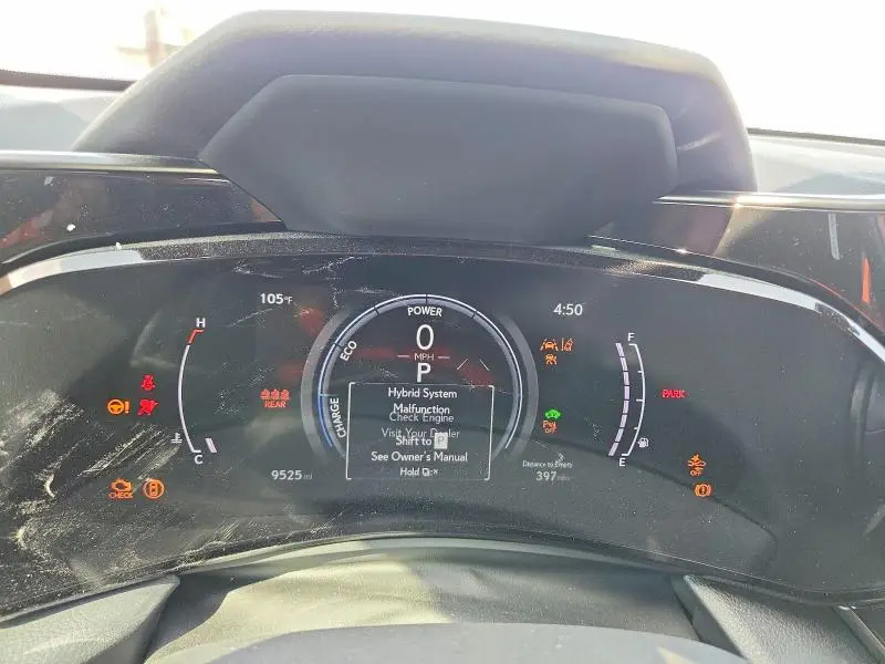 2025 LEXUS NX 350H PREMIUM  