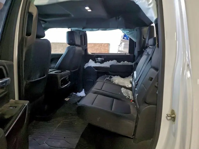 2020 GMC SIERRA K2500 SLT  